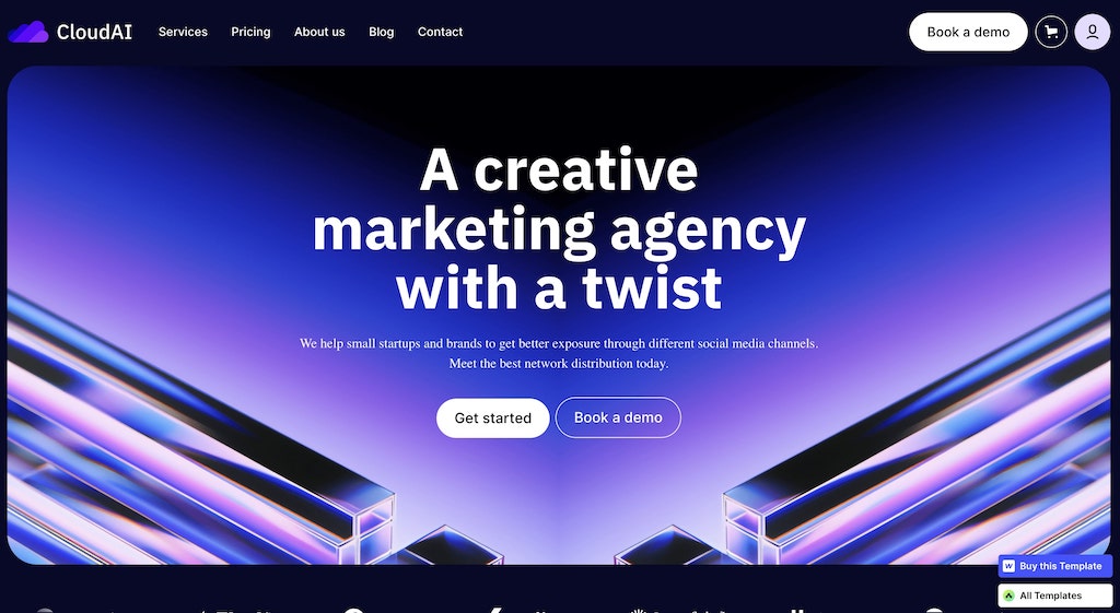 6722af0039a6902c2fc7972d_654ab064d4eab26147024db8_cloudai-marketing-agency-website-template